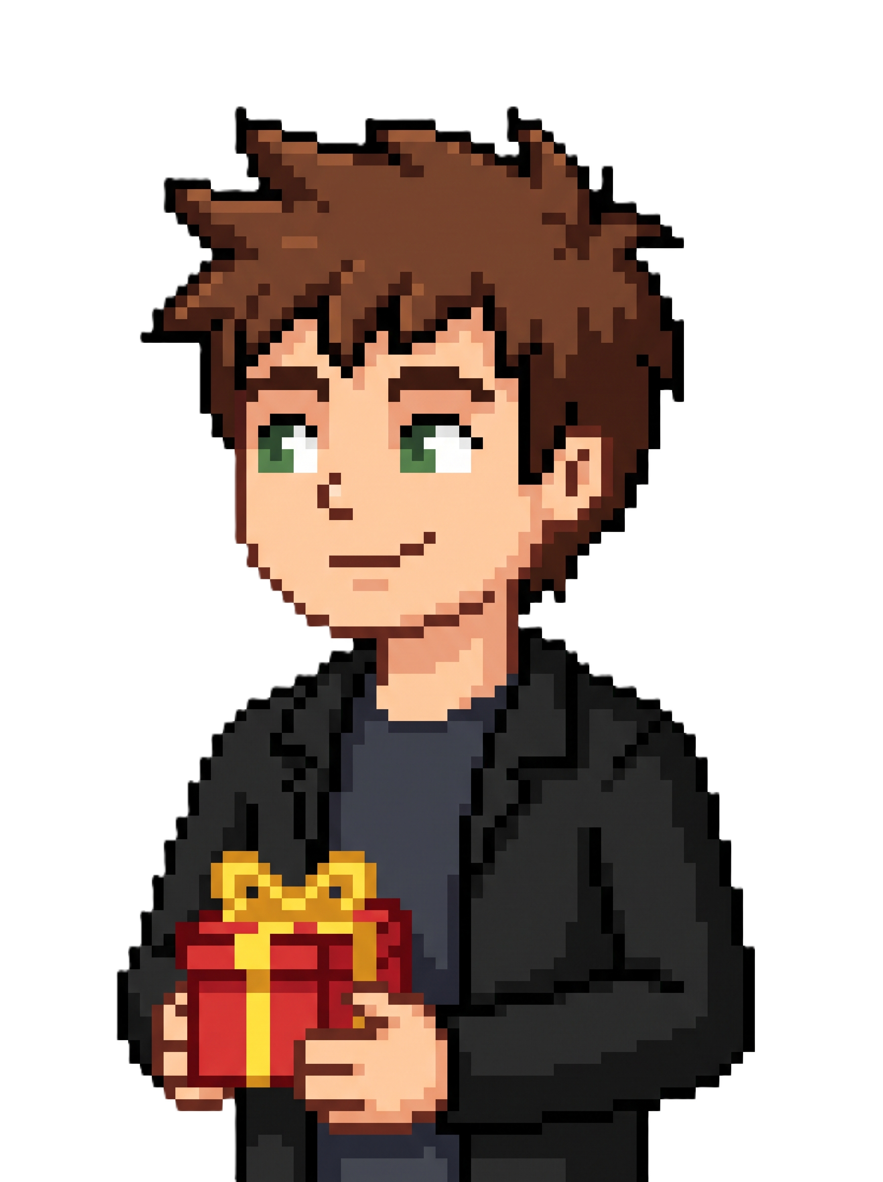 Ein Geschenk