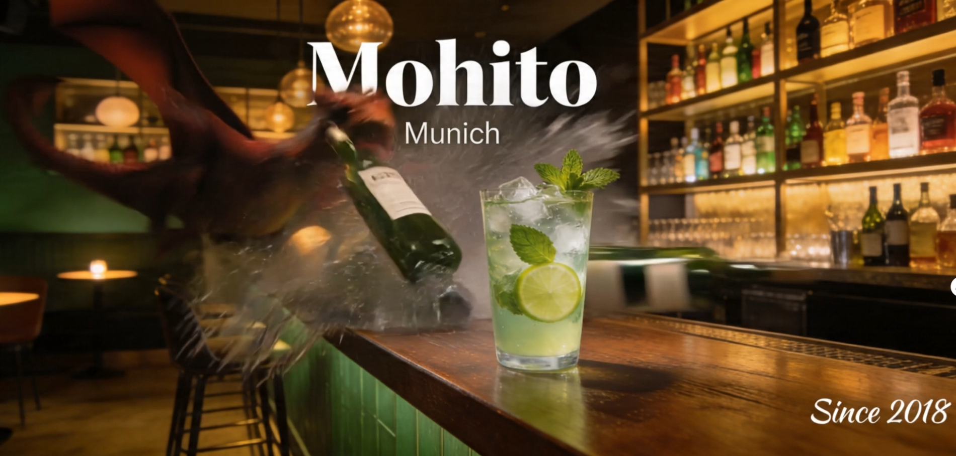 Mohito Munich