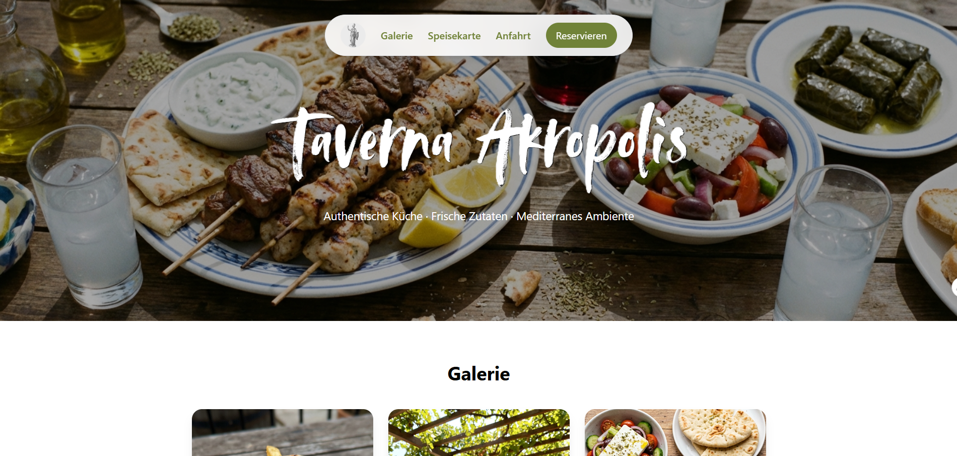 Taverna Akropolis